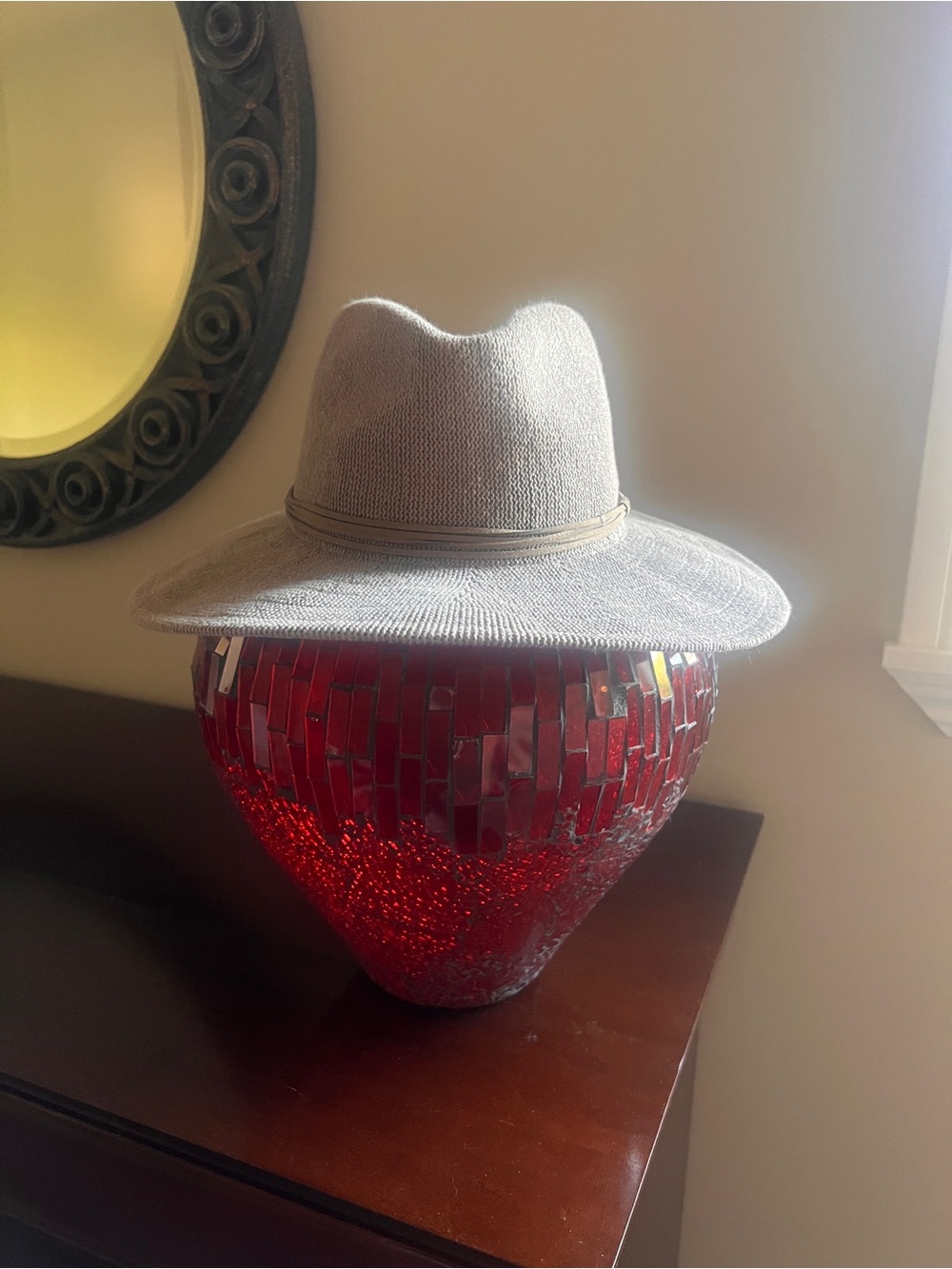 Anthropologie Wyeth Straw Rancher Hat - NWOT
